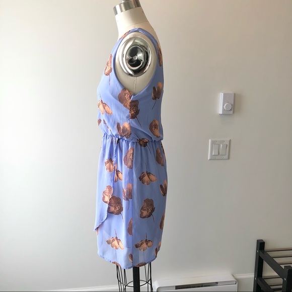 Lush Peach tulip dress XS - Picture 2 of 3